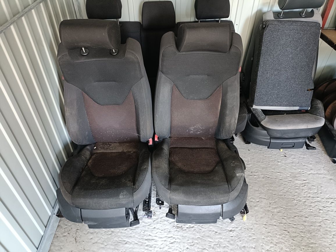 Seat Altea xl komplet foteli