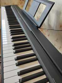 Продам цифрове фортепіано Yamaha p-45