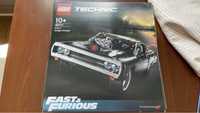 Lego Technic 42111 Dodge charger