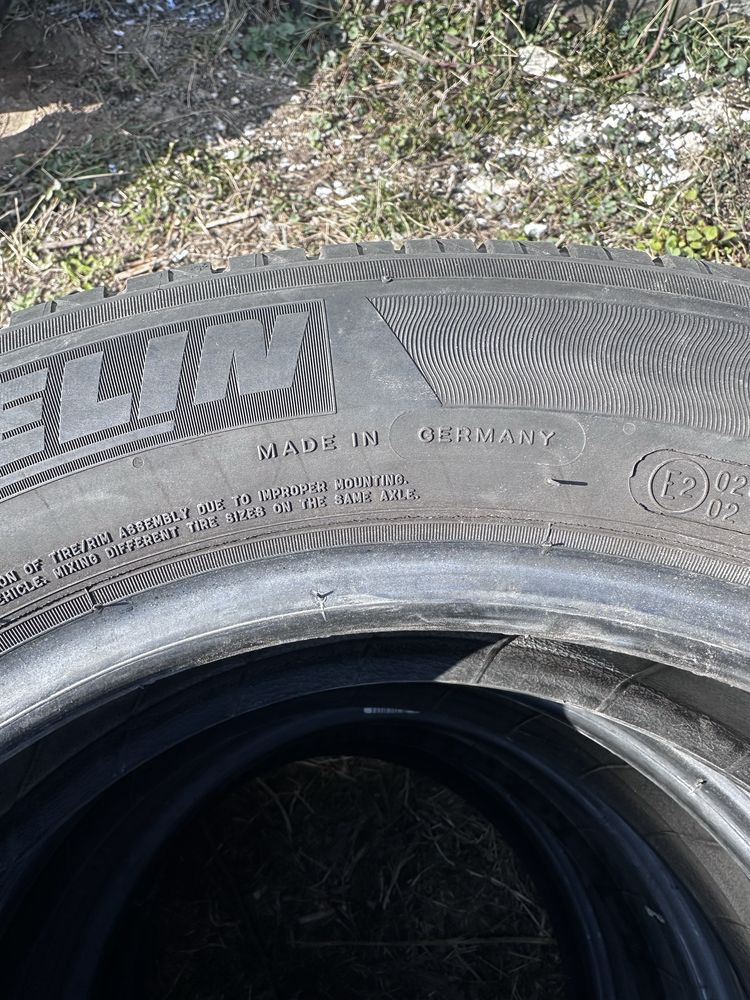 Комплект шин Michelin 175/65 R15 у чудовому стан,з Європи,без дефектів