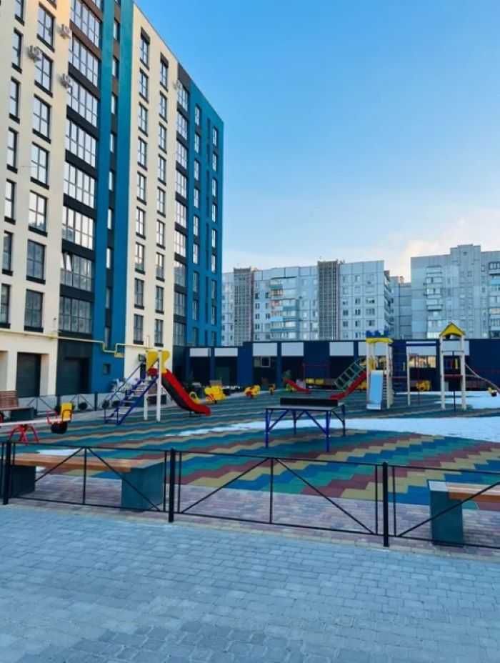 Продам 1 кімн. вул. Героїв Дніпра ЖК "Лагуна" новобудова