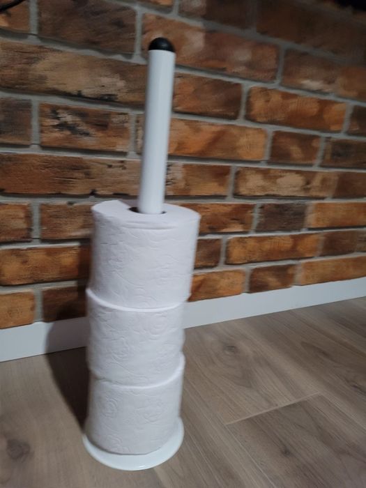 Stojak na papier toaletowy [IKEA]