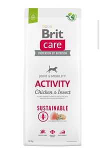 Brit care activity chicken insect 12 kg