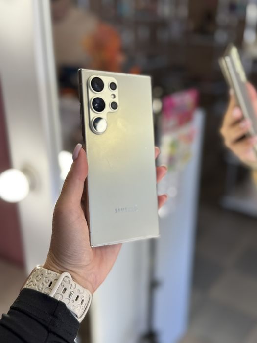 Samsung s24 ultra в ідеальному стані