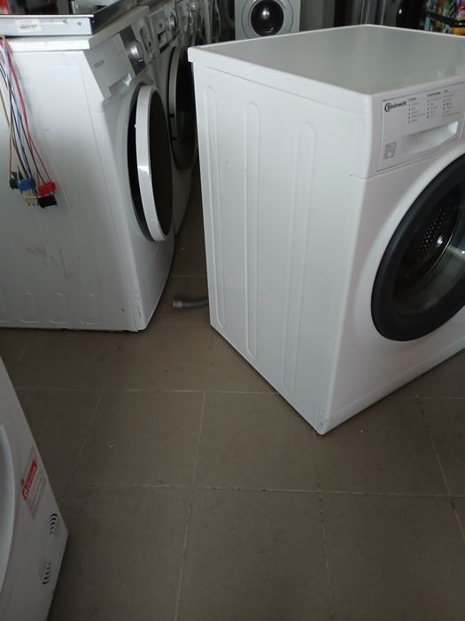 Пральна машина Bauknecht HWM 8F4 з Німеччини