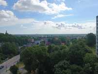Kawalerka 16m2, piękny widok na Gdańsk, wolna.