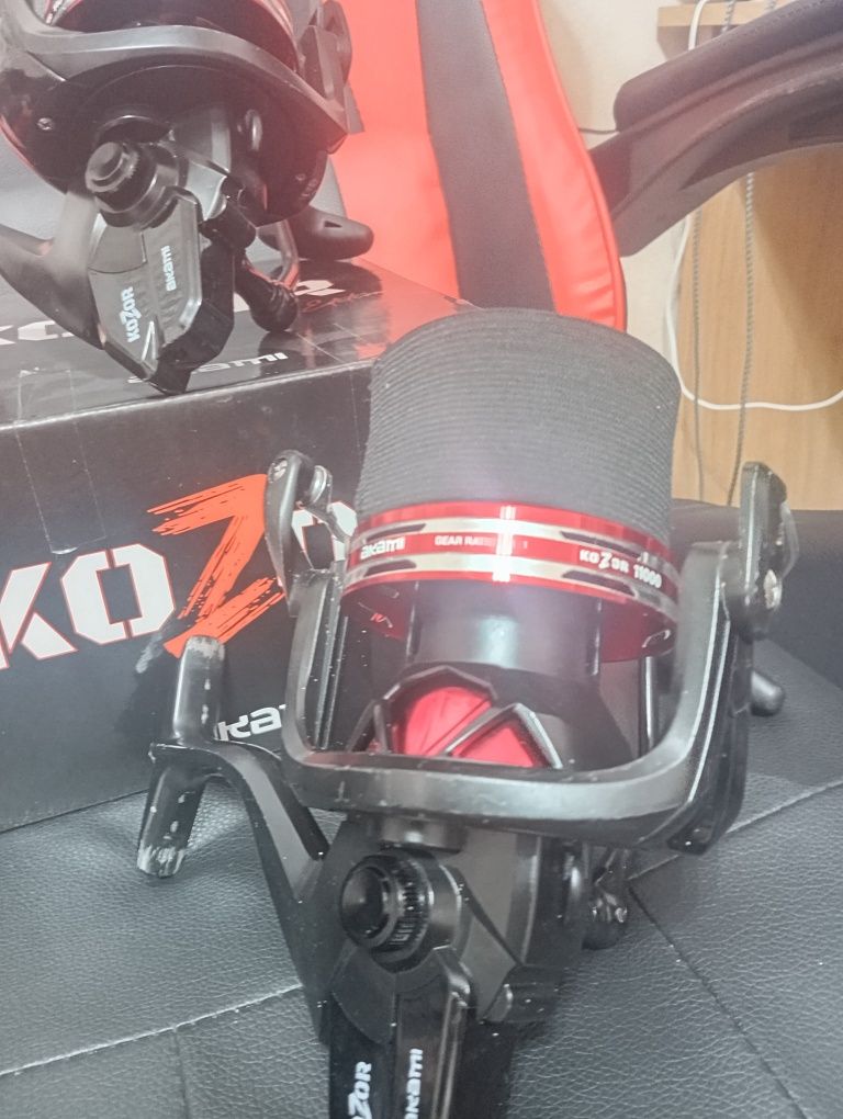 Vendo carretos akami