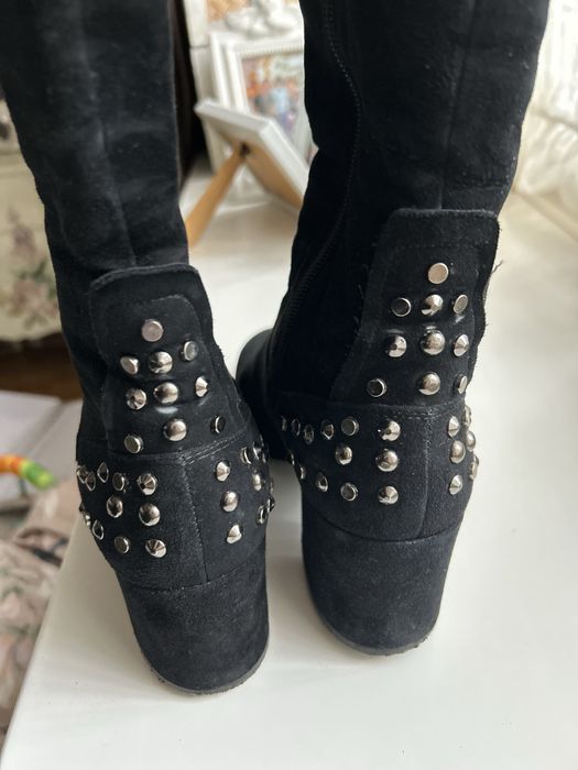 Чоботи,сапоги зимові estro