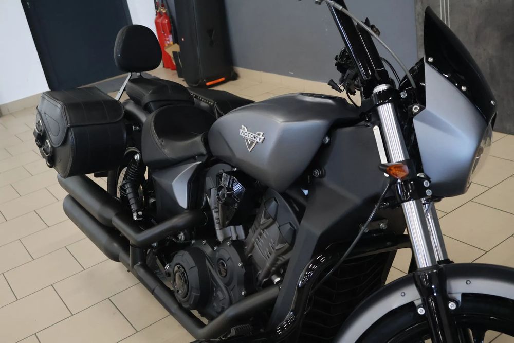 Victory  Octane 1200 Igła! Piękny Indian Scout road king