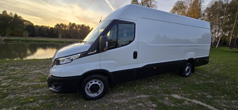 Iveco Daily 3.0 180 Automat Gwarancja!!!Polski Salon