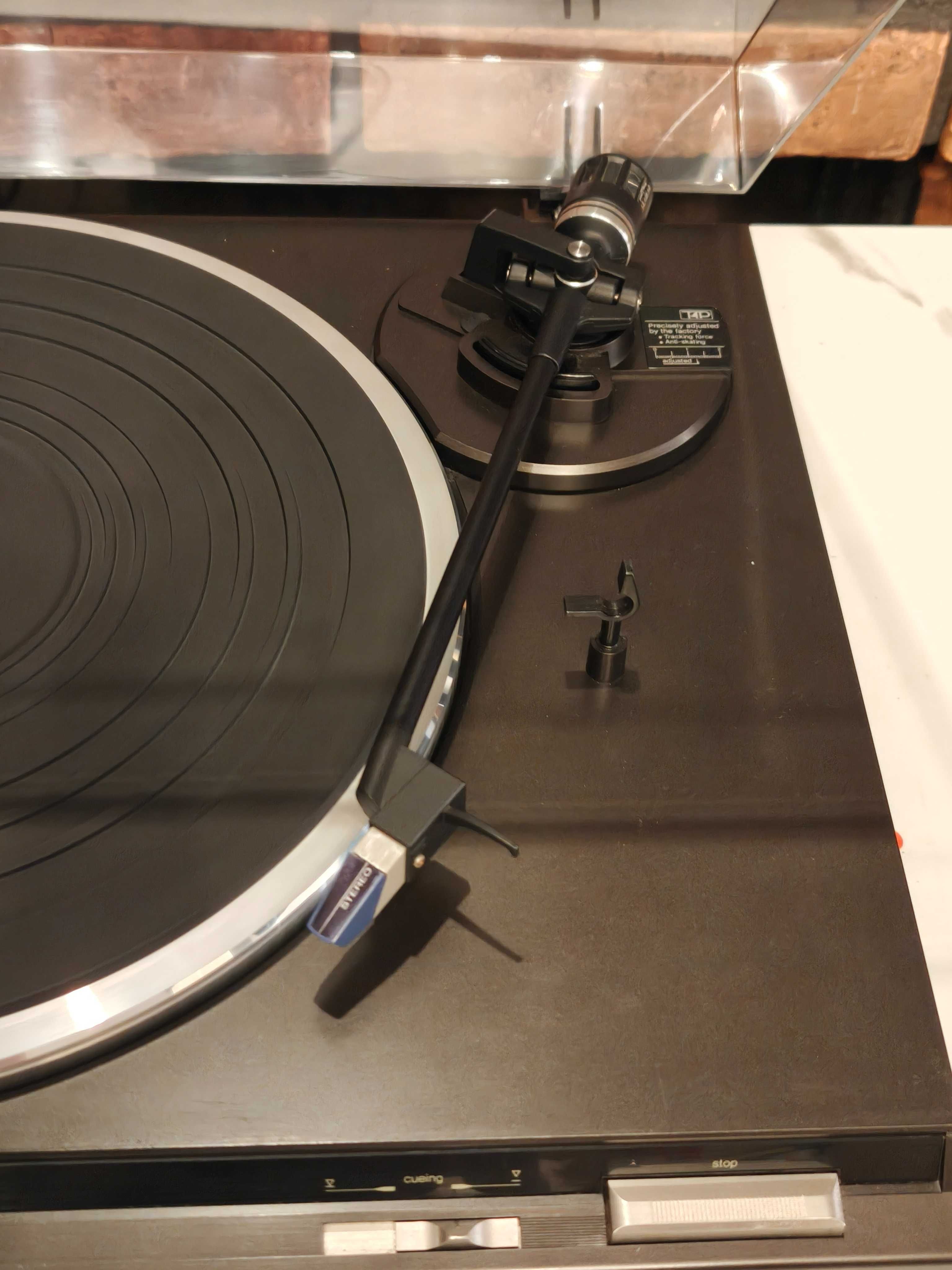 TECHNICS SL-QD2 ! Flagowy gramofon Direct Drive ! Półautomat !