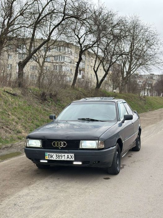 Ауді 80 б3   1.8 газ бензин