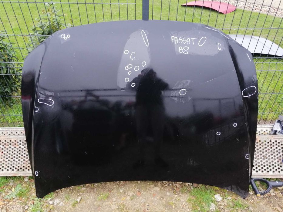 Maska VW Passat B8
