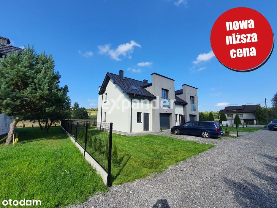 Dom 120m2, 30tys Promo Sierpień !! 5 min Olkusz