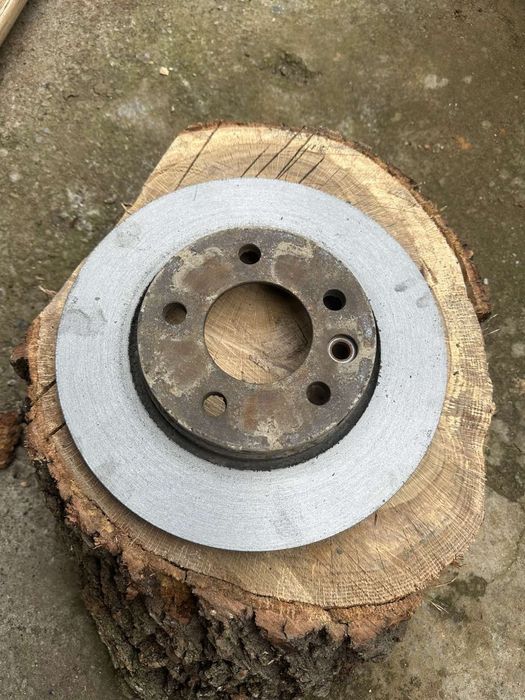 Гальмівні диски volkswagen T5