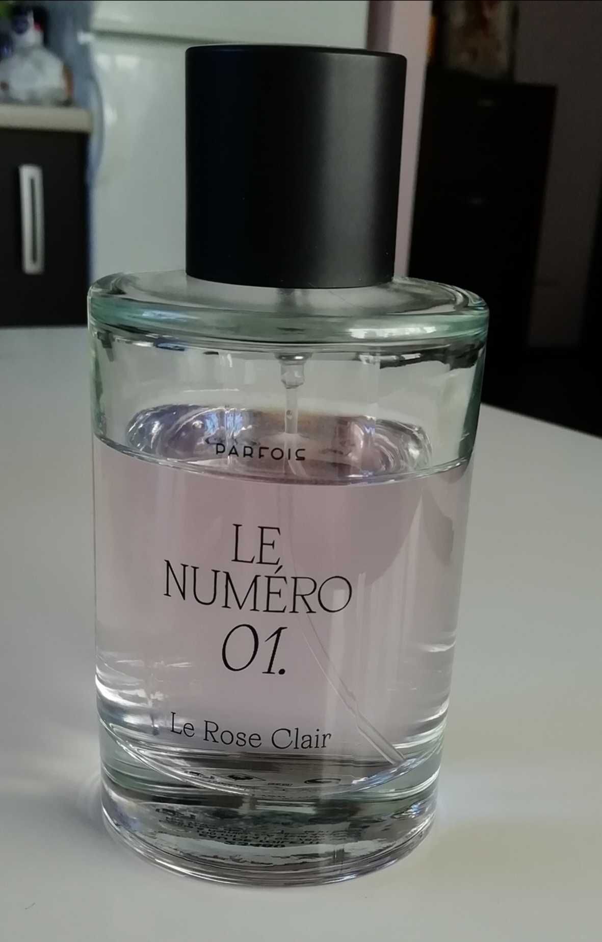 Parfois Le Numero 01 Le Rose Clair woda toaletowa