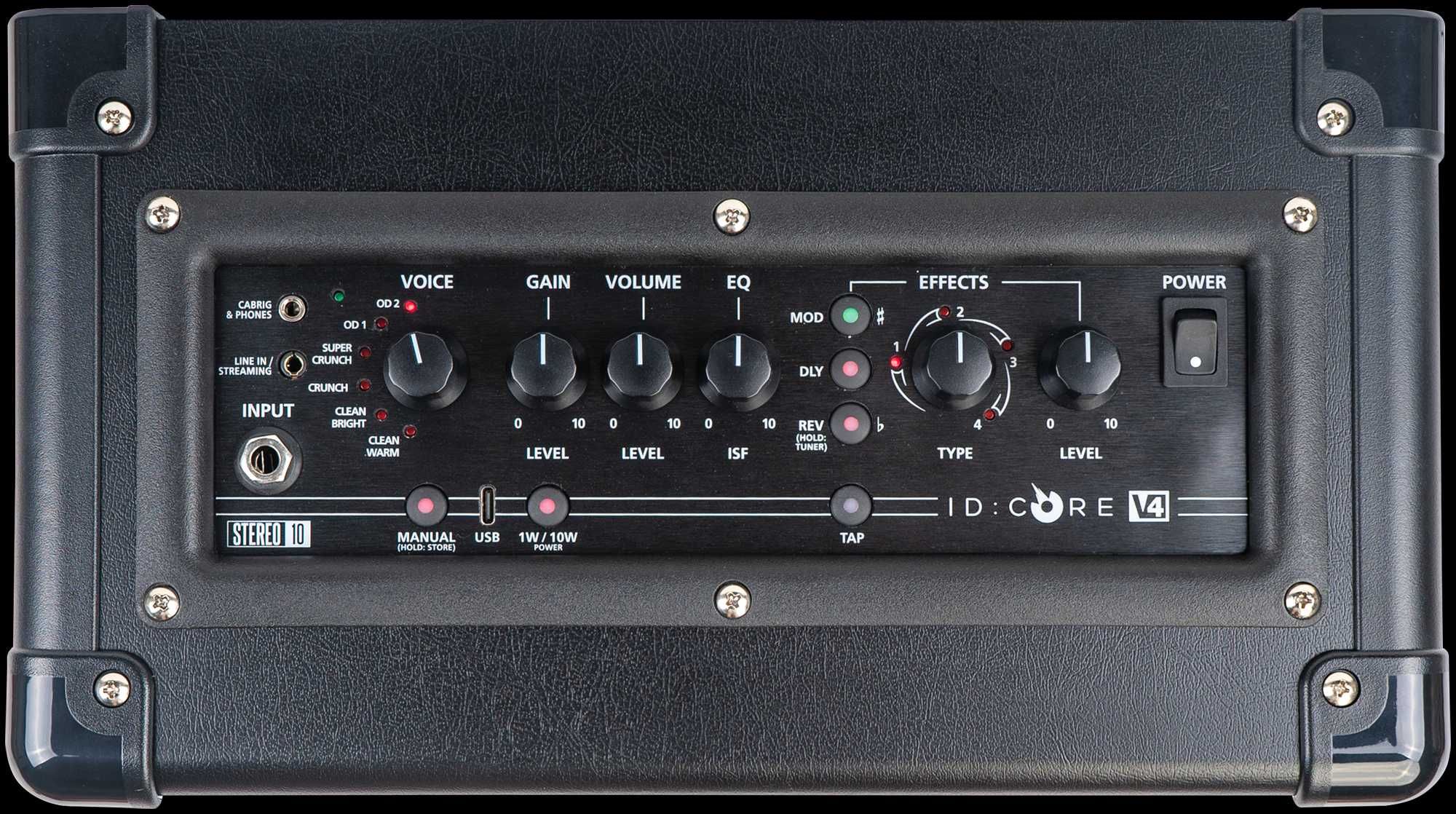 Blackstar ID:Core 10 V4 combo gitarowe