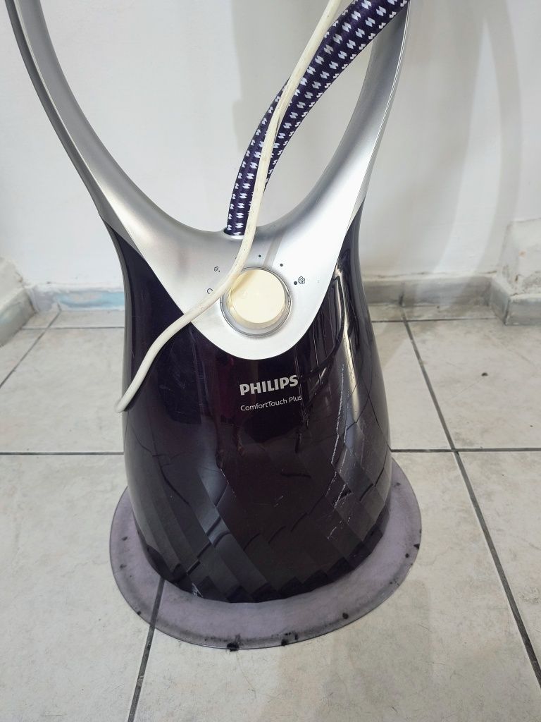 Parownica Philips Comfort Touch GC557/30