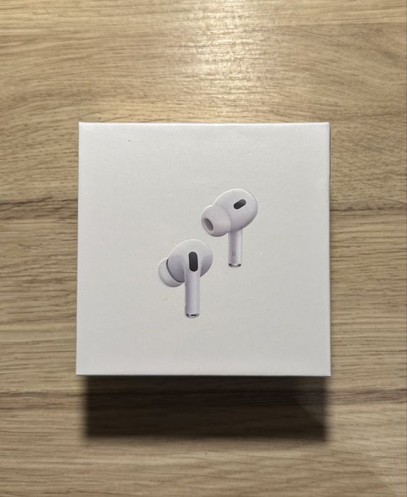 Apple AirPods Pro 2 – fabrycznie nowe, nieotwierane,potwie.zakupu