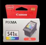 Tusz Canon CL 541 XL COLOR