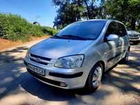Hyundai Getz 1.4 Автомат