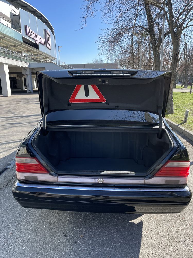 Mercedes-Benz S-Class 1998 W140 3.2