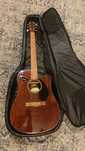 Gitara Fender cd60s
