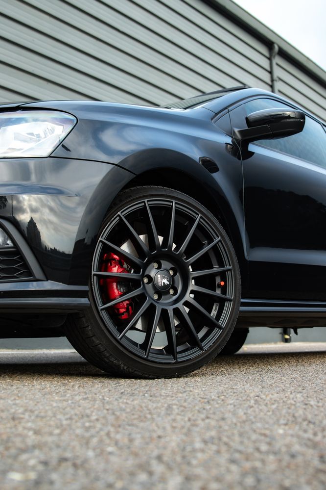 VW Polo Gti 1.8 TSi DSG Full extras