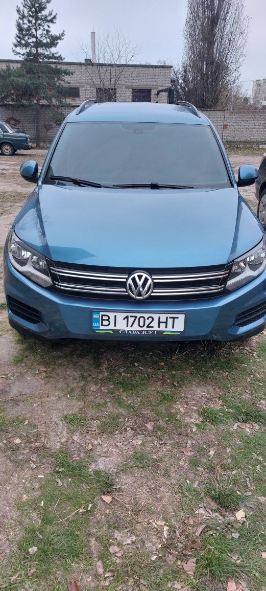 Продам авто в гарному стані. Volkswagen Tiguan