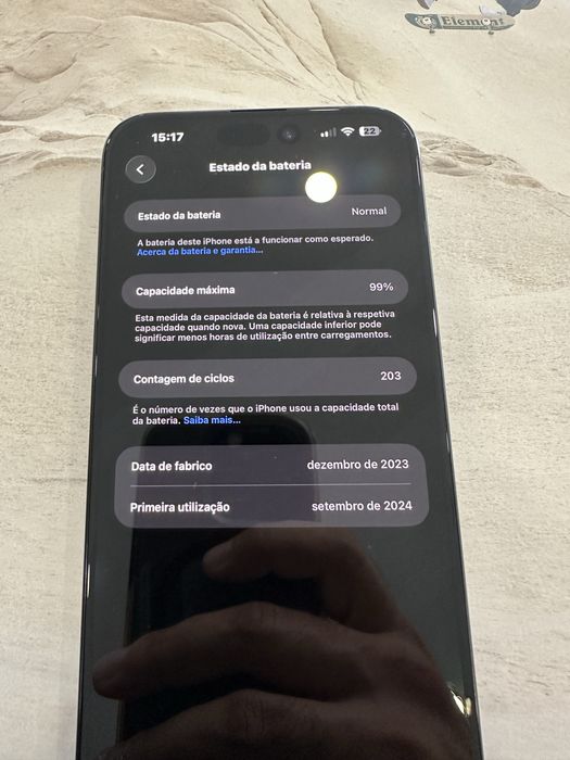 iPhone 15 Pro Max