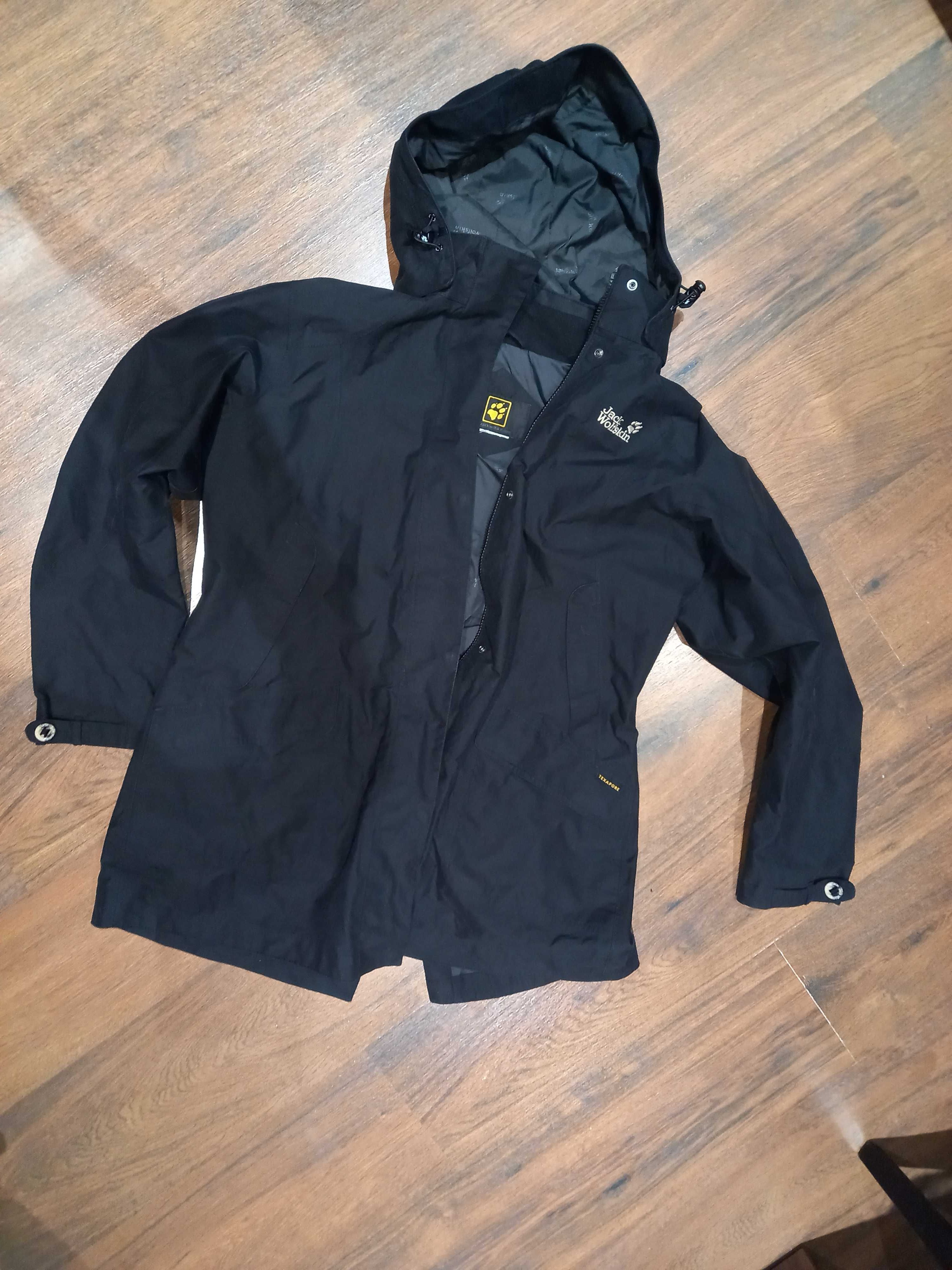 Płaszczyk damski Jack Wolfskin TEXAPORE