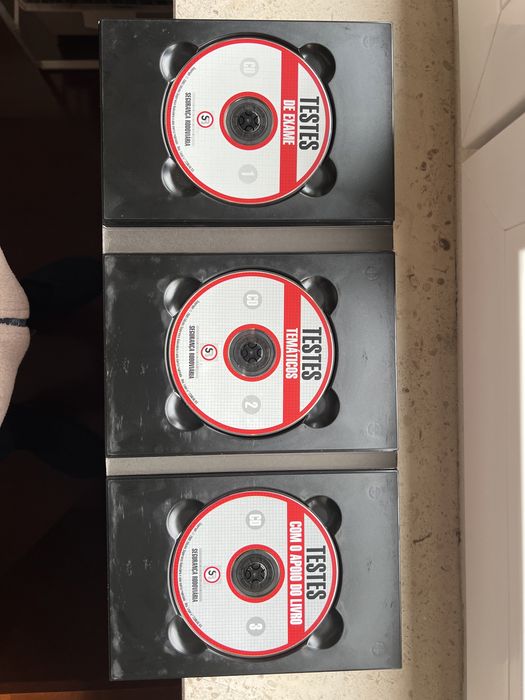 Testes de Exame Multimedia Carta Conducao