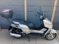 Skuter Yamaha XC 300 Kufer Givi 2006r. Transport Zam na Motorynkę