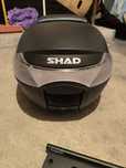 Vendo top case para 1 Shad