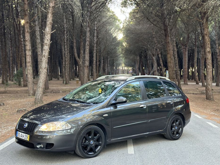 Fiat Croma 1.9 multijet.