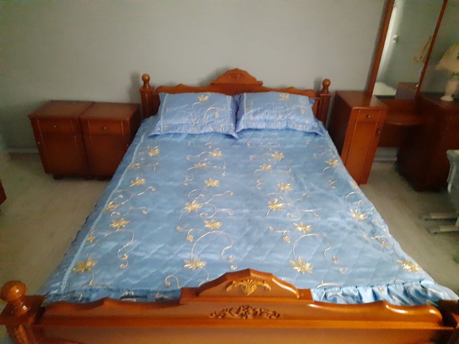 Покривало у спальню