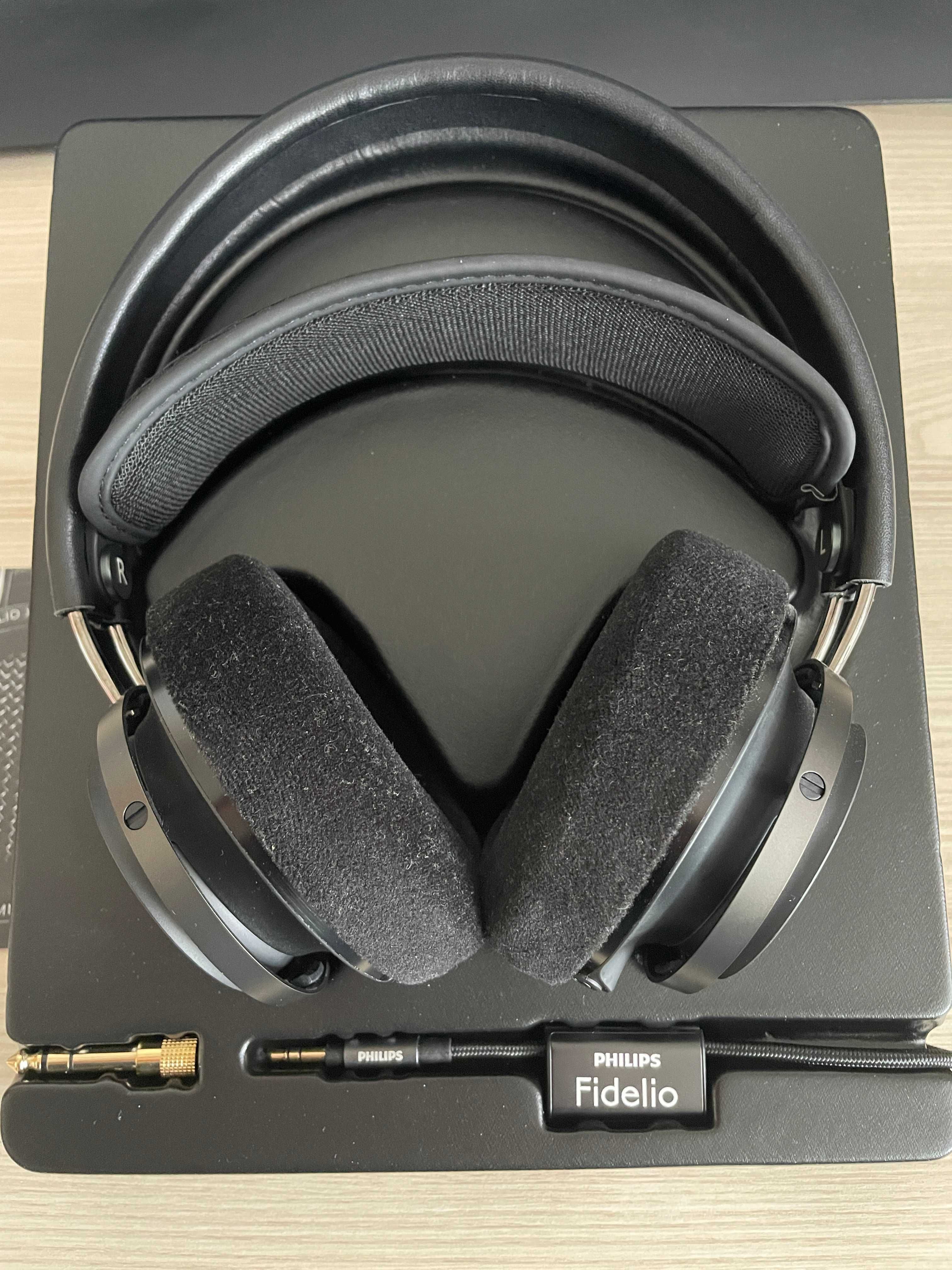 Słuchawki Philips Audio X2HR/00 Fidelio