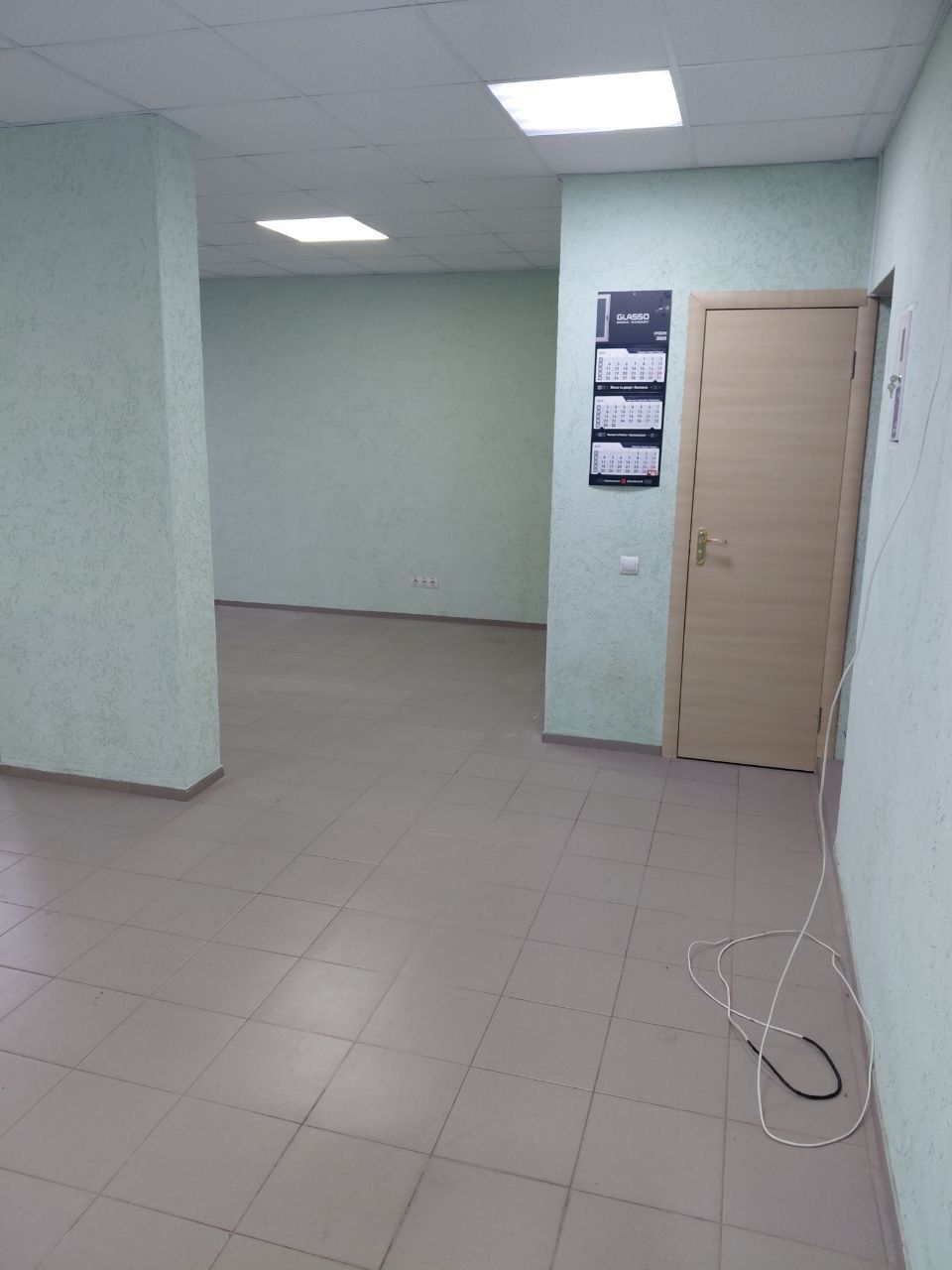 Оренда  Фасадного  цокольного приміщення.55м,Вишневе  Л.Українки 21