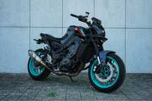 Yamaha MT 09 2022