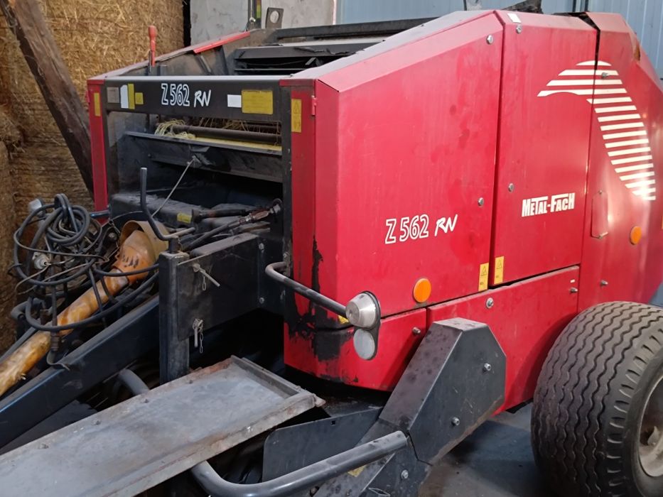 Presa Metal-fach Z562RN