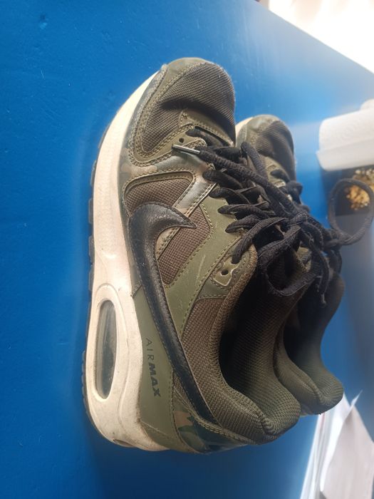 Nike Airmax camouflage