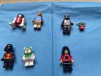 LEGO Stat Wars - minifigurki świąteczne