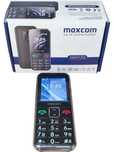 Telefon komórkowy Maxcom MM730 32 MB / 32 MB 2G czarny