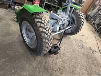 Przedni napędu ursus C 360 robur 4x4 3p 355