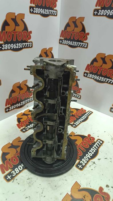 ГБЦ Відреставрована 1.9JTD FIAT DOBLO 00-09 46431957 Гарантія