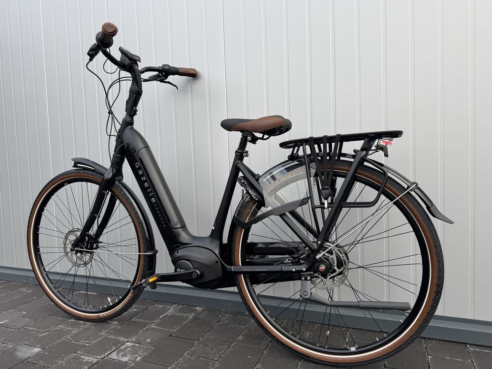 Rower Gazelle Grenoble C8 HMB Bosch 2023