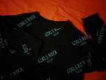 Bluza ZARA Girls size 10 140 cm czarna niesymetryczna ciekawa bawełna