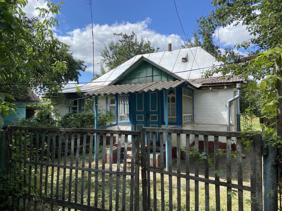 Продам будинок с.Велика Дівиця, Прилуцький район