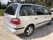 Ford galaxy 1.9 tdi automatica