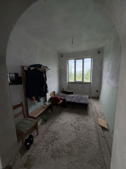 Продається недобудований будинок на Краматорській